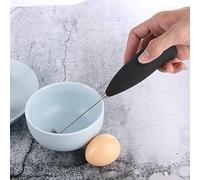 Stylebest Espumador de Leche Eléctrico de Mano, Agitador de café de Acero Inoxidable para Uso Doméstico, 21,5 Cm, 1 Unidad