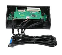 Stylebest Estación de Acoplamiento de 5,25 Pulgadas Base de Expansión de Buena Compatibilidad para una Rápida Transferencia de Datos con Interfaces USB3.0 y Tipo C