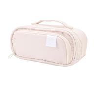 Stylebest Estuche para Lápices Organizador de Gran Capacidad para la | Material de lona duradero, Cremallera resistente, Versátil para la oficina, Capacidad para más de 40 bolígrafos