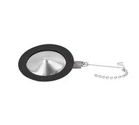 Stylebest Filtro de café de Sifón de Repuesto de Acero Inoxidable + Silicona Fácil de Limpiar para Elaboración Casera 1 Unidad