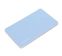 Stylebest Funda Protectora para Tableta, Cubierta de TPU Suave y Duradera para Tableta Smile 1, Diseño Delgado y Elegante para Usuarios Ocasionales (Azul)