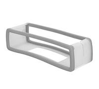 Stylebest Funda Protectora Suave para Altavoz Bluetooth Mini 1/2 Funda Duradera de TPU 1 Unidad (Gris)