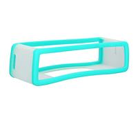 Stylebest Funda Protectora Suave para Altavoz Bluetooth Mini 1/2 Funda Duradera de TPU 1 Unidad (Verde Menta)