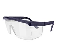 Stylebest Gafas Antivaho para Protección contra el Viento y el Polvo, Lentes de PC Transparentes Unisex, Ligeras, 5,9x2,3 Pulgadas (#2)