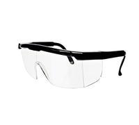 Stylebest Gafas Antivaho para Protección contra el Viento y el Polvo, Lentes de PC Transparentes Unisex, Ligeras, 5,9x2,3 Pulgadas (#1)