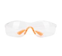Stylebest Gafas de Seguridad Gafas Protectoras para Ciclismo, Ligeras, Transparentes, Resistentes a Impactos, para Actividades Al Aire Libre, 1 Unidad