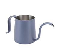Stylebest Hervidor de café de Acero Inoxidable 304, Diseño Elegante, Surtidor Largo, Hervidor de café para Elaboración Casera, 250ml (Azul oscuro)