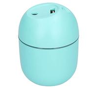 Stylebest Humidificador USB Portátil de 220 Ml, Minidifusor de Aromaterapia para el Hogar y el Coche, Purificador de Aceite Esencial Ultrasilencioso (Azul)