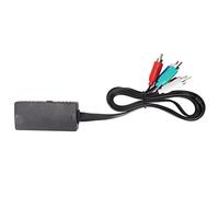 Stylebest Interfaz multimedia HD 1080P al convertidor de componentes YPbPr fácil de usar para monitores tradicionales DVD