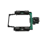 Stylebest Interruptor de Control de Elevalunas Eléctrico de para E320 W210 1996-1997 Reemplazo Directo ABS 1 Pieza