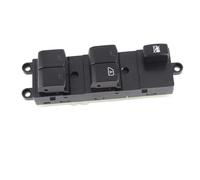 Stylebest Interruptor de Elevalunas Eléctrico para Note 2006-2012, Control de Elevalunas Eléctrico Duradero, Interruptor del Lado del Conductor Delantero Derecho, Fácil Instalación