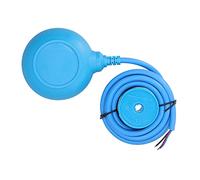 Stylebest Interruptor de Flotador de Nivel de Agua, Sensor IP68 Confiable para Tanque y Bomba con Cable de Cobre de 4M