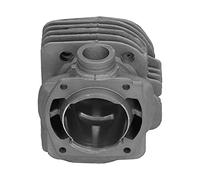 Stylebest Juego de Pistones de Cilindro de 50mm, Kit de Repuesto Duradero para Accesorios de Motosierra 362 365 371 372 372XP