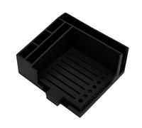 Stylebest Juego de Plantillas de Notas Adhesivas con 5 Plantillas para Gestión y Planificación de Tareas en la Escuela y el Hogar, 3x3 Pulgadas, Material ABS de Primera Calidad (Negra)
