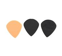 Stylebest Juego de Púas de Guitarra Antideslizantes, Accesorios Resistentes y Duraderos para Varias Guitarras Populares, 1,2mm/0,96mm, 10 Uds.