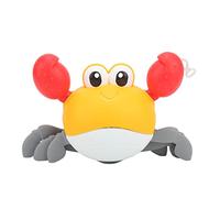 Stylebest Juguete de Cangrejo Que Se Arrastra Lindo para Que los Niños Desarrollen Creatividad y Habilidades Cognitivas 9,06 X 5,51 Pulgadas Cemento Plástico Material Duradero
