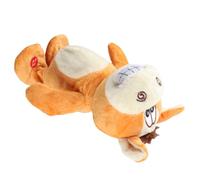 Stylebest Juguetes Interactivos de Peluche para Niños Pequeños, Animales de Peluche Que Hablan Suaves y Lindos para Aprender y Jugar, 1 Unidad (Caballo)