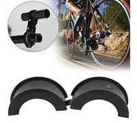 Stylebest - Junta de conversión de manillar de bicicleta, 10 unidades, adaptador de soporte de teléfono ligero para accesorios de bicicleta, plásticos de ingeniería duraderos, perfecto para GUBG-23 y