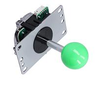 Stylebest Kits de Joystick de Juego QM070901, Codificador de Retardo Cero para Proyectos DIY MAME, Construcción de Doméstico (Verde)