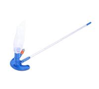 Stylebest Limpiador de Chorro de Piscina, Fácil Montaje, Material de Primera Calidad para Limpieza de Spas, Estanques, Fuentes, 5 Pies (Estilo de la UE)
