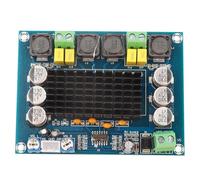 Stylebest M543 TPA3116 Módulo de Placa Amplificadora de Digital de Doble Canal, Alta Potencia 120 W X 2 para de Doméstico, Tamaño Compacto 3,6 X 2,7 0,6 Pulgadas, Incluye Cable de de 3 Pines