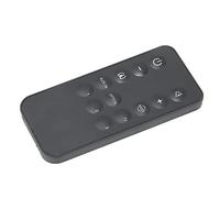 Stylebest Mando a Distancia de Repuesto para Barra de Sonido Cinema SB400 con Buen Rendimiento para Cine en Casa, Material ABS Duradero