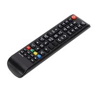 Stylebest Mando a Distancia de Repuesto para DB10E DB22D DB32D DB40D DB55E LH40DMDSLGA/Z TV Material ABS Duradero Fácil Operación 2 Pilas AAA No Incluidas