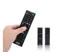 Stylebest Mando a Distancia de TV para RM-ED054, Multifuncional y Fácil de Usar, Ideal para Todos los Miembros de la Familia, Diseño Cómodo con Botones Grandes