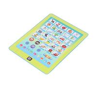 Stylebest Máquina de Aprendizaje árabe para Niños, Juguete Educativo Multifuncional para Niños de 3 a 6 Años, Hecho de ABS Duradero, 24x18,5 Cm