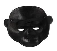 Stylebest Máscara de Halloween, Cara Realista de Gorila Orangután, Material de Espuma de PU, Aislamiento Térmico Liviano, con Banda Elástica de Tamaño Ajustable, para Juegos de Rol de (Colores