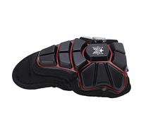 Stylebest MEROCA Protector de Vástago de Bicicleta para Niños para Bicicleta de Equilibrio, Cubierta de Pecho Anticolisión Duradera, Equipo Protector de Silicona Cómodo, Ideal para Actividades Al (#2)