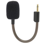 Stylebest Micrófono de juego desmontable para BlackShark V2 Pro Diseño Ajustable Reducción de Ruido para PC 3,5 Mm 1 Pieza