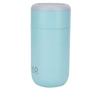 Stylebest Mini Difusor Humidificador USB de 350 Ml con Luz y Sincronización de 7 Colores para la Relajación de la Oficina en el Hogar (Azul)