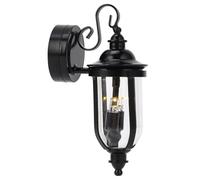 Stylebest Mini Lámpara de Pared de Juguete 1:12, Aplique LED Exquisito para Decoración Realista de Minicasa de 2,36 Pulgadas