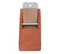 Stylebest Mini Plano para Trabajar la Madera de Sándalo Rojo para Recortar y Desbarbar a Mano Proyectos de Bricolaje - Diseño Portátil, 110 Cm