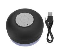 Stylebest Mini Presidente Inalámbrico de Bluetooth con la Ventosa, Reproductor de Música Portátil
