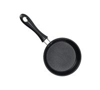 Stylebest Mini Sartén de Acero Inoxidable Antiadherente para Cocinar Huevos Pequeños, 12cm (Azul)