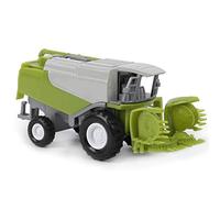 Stylebest Modelo de Coche Cosechador Agrícola 1:50, Juguete Duradero de Aleación para Niños, Tiempo de Juego, Aleación de Zinc y Plástico ABS, Regalo Maravilloso
