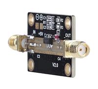 Stylebest Módulo Amplificador RF de Alta Ganancia con Figura de bajo Ruido 0,6 DB para Aplicaciones de Receptor de Radio 5 V 1 Unidad