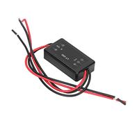 Stylebest Módulo de Flash LED, Controlador Estroboscópico con Modo Intermitente Izquierdo y Derecho para Luces de Trabajo Automotrices, Luces de Tira, Luces de Techo DC 12 V 60 W