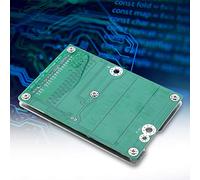 Stylebest Módulo de Placa de Protección de BateríA de Iones de Litio de 17 Cuerdas 60 V 50 A con Protección contra Sobrecorriente de Cortocircuito para Baterías de Litio Recargables