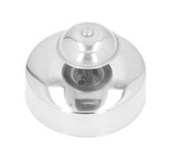 Stylebest Molde para Sellar Sándwiches de Acero Inoxidable con Diseño de Cuerpo Humano y Fácil Agarre para Hacer Sándwiches y Tartas Perfectas 8,7 X 6 Cm 1 Unidad