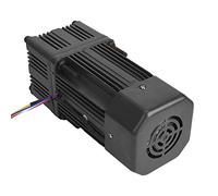 Stylebest Motor Reductor de Engranajes de 180 W, Velocidad Ajustable con Regulador de Caja de Cambios para Aplicaciones Industriales, Eficiente y Duradero con Bobina de Cobre (Relación de reducción