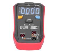 Stylebest Multímetro Digital UT123D Herramienta de Mantenimiento Eléctrico Inteligente de Alta Precisión para Técnicos 1 Unidad