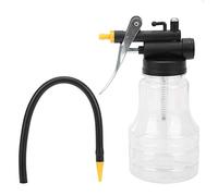 Stylebest Olla de Aceite para Máquina, Engrasador Transparente de Alta Presión de 250ml para Uso Doméstico, Plásticos de Ingeniería Duraderos, Diseño único (tubo largo)