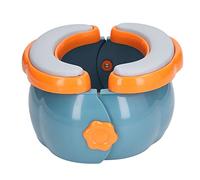 Stylebest Orinal de viaje portátil para niños plegable con 20 bolsas desechables para un fácil uso al aire libre (tipo 3)