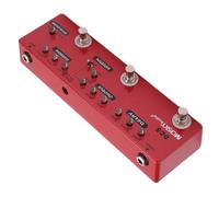 Stylebest Pedal de guitarra multiefectos de metal todo en 1 True Bypass para bajo eléctrico y músico, DC 9 V