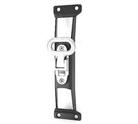 Stylebest Pedal de Puerta de Coche, Clavijas de Metal Resistentes, Diseño Plegable para 2007-2018, Antideslizante, 1 Paquete