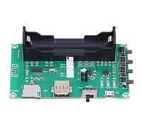Stylebest Placa Amplificadora Digital Módulo Amplificador de Audio de Alto Rendimiento de Doble Canal para Desarrollo de Bricolaje Aprendizaje y Pruebas Carga USB de 5 V