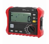 Stylebest Probador de Resistencia de Aislamiento Digital Equipo Multifuncional Compacto para Inspección Eléctrica Portátil 1 Unidad